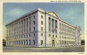 New US Post Office - Little Rock, Arkansas AR  