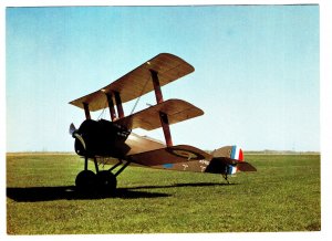 Sopwith Triplane, WW1, National Museum of Science and Technology Canada