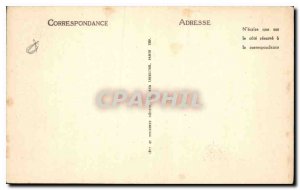 Old Postcard Grasse General view