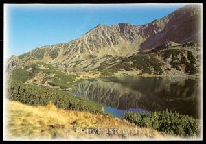 TATRY - Dolina Pieciu Stawow Polskich