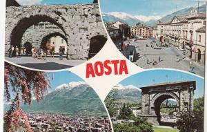 BF23370 aosta   italy  front/back image