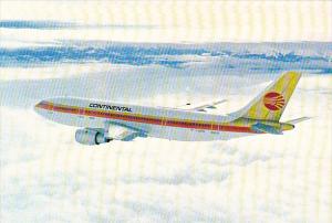 Continental Air Lines Airbus A300