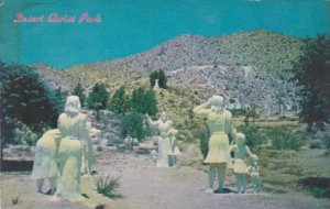 California Yucca Valley Desert Park 1958