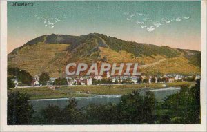Postcard Old Moselkern
