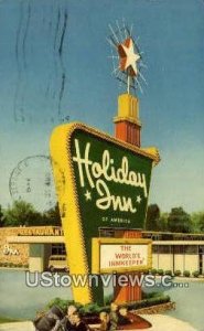 Holiday Inn - Crawfordsville, Indiana IN  