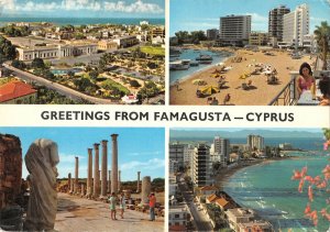 B108931 Cyprus Famagusta Modern Famagusta Panorama Hotel