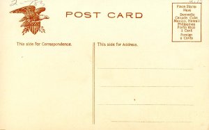 TN - Nashville. State Capitol