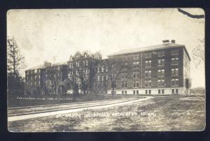 RPPC ROCHESTER MINNESOTA ST. MARY'S HOSPITAL VINTAGE REAL PHOTO POSTCARD