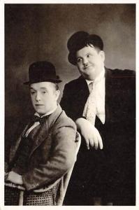 Laurel and Hardy Movie Poster  