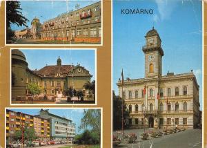 B76013 komarno dom lodnikov slovakia