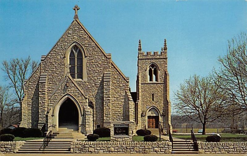 St. Paul's Lutheran Church Roseville, Ohio OH