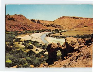 Postcard Dades Valley, Southern Morocco