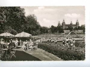 241288 GERMANY Aschaffenburg am Main Old photo postcard