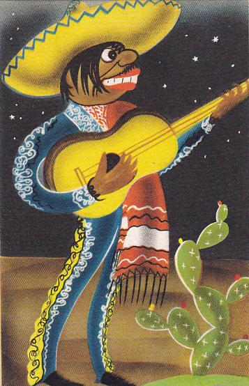 Mexxico The Serenade