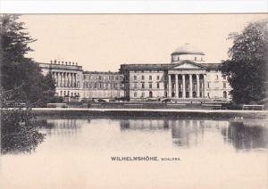 Germany Wilhelmshoehe Das Schloss