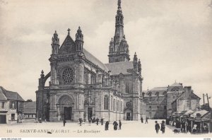 SAINT-ANNE-D'AURAY, France , 00-10s ; La Basilique