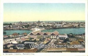 Cartagena Cartagena Columbia Postcard