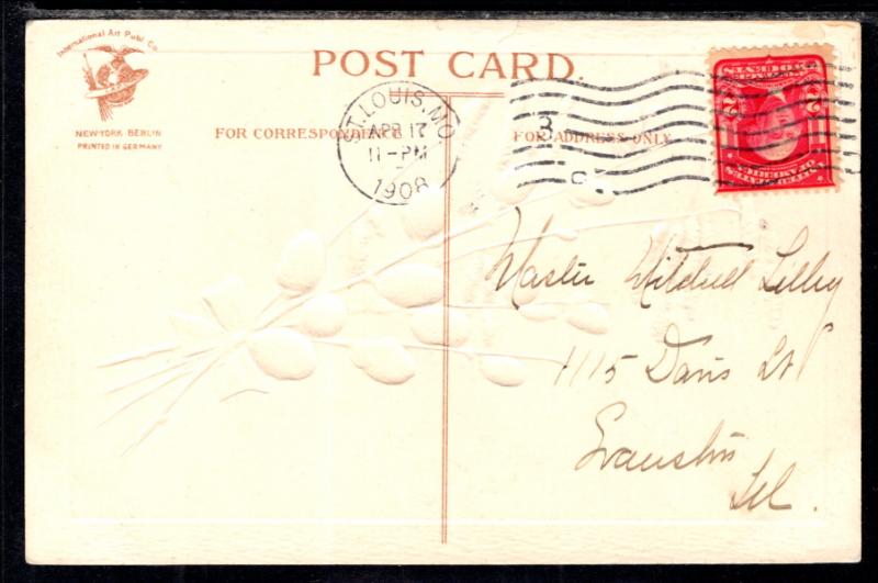 Best Easter Wishes Pussy Willows BIN