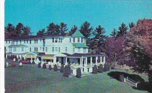 New York Lake Placid The Homestead Colonial Inn and Cottages