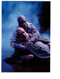 5 X 7 Campbell, King Lear Performance 1985, Stratford Festival Theatre, Ontario