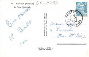 BR11253 Pontivy la plage   france