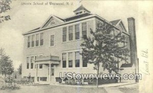 Lincoln School in Westwood, New Jersey