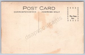 K11/ Trolley RPPC Postcard c1910 Conductor Passengers 686