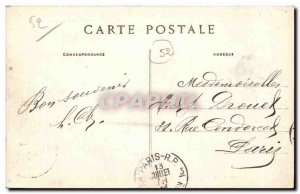 Chaumont - Le Donjon - Old Postcard