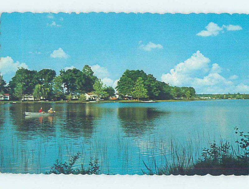 Pre-1980 NATURE SCENE Arden - Near Kaladar & Sharbot Lake Ontario ON AD6088