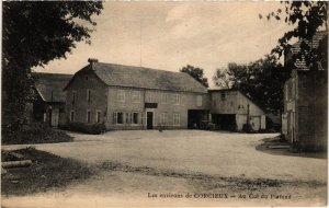 CPA Les Environs de CORCIEUX Au Col du Plafond (401649)