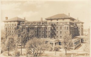 RP: BATTLE CREEK , Michigan , 1900-10s ; The Sanitarium Annex