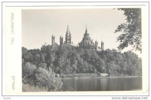 RP, Parliament Hill, Ottawa, Ontario, Canada, 1930-1950s