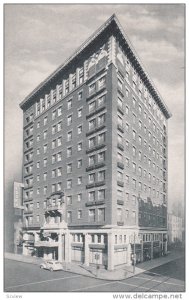 Hotel Essex, 13th At Filbert Street, PHILADELPHIA, Pennsylvania, 1900-1910s