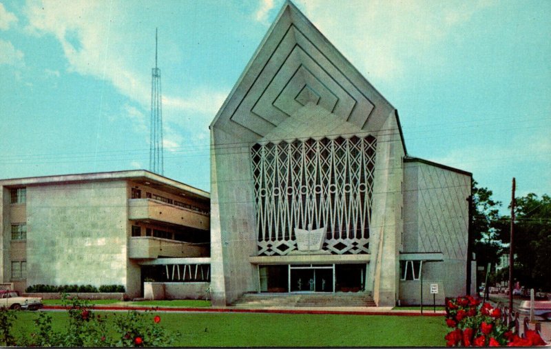 Louisiana Lake Charles First Baptist Church