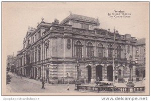 Belgium Verviers Le Gran Theatre The Opera House