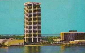 Florida Jacksonville The Gulf Life Tower