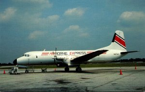 Airborne Express At Greensboro-High Point North Carolina