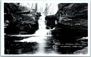 M-10012 Falls in Ricketts Glen Pennsylvania