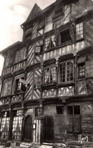 Maison de Duguesclin,Rennes,France BIN