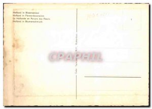 Modern Postcard Holland in Bloementooi