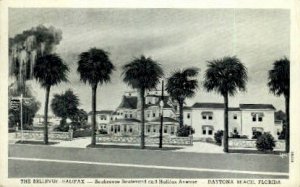 Bellevue-Halifax Hotel - Daytona Beach, Florida FL