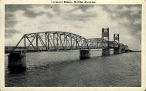 Cochrane Bridge - Mobile, Alabama AL