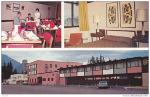 Hope Hotel , HOPE , B.C. , Canada , 50-60s