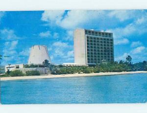 Pre-1980 MAYAN PLAZA HOTEL Cozumel Mexico F6341 | Latin & South America -  Mexico, Postcard / HipPostcard