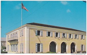 Post Office & Custom House , ST THOMAS , US Virgin Islands , 40-60s