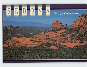 Postcard Sedona, Arizona