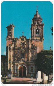 San Francis Church, San Francisco Acatepec, Puebla, Mexico, PU-1965