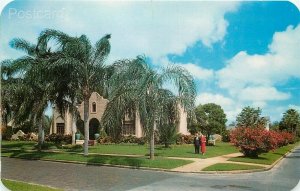 FL, Saint Petersburg, Florida, Residence, Mr. & Mrs. E. Glen Simpson, Dexter