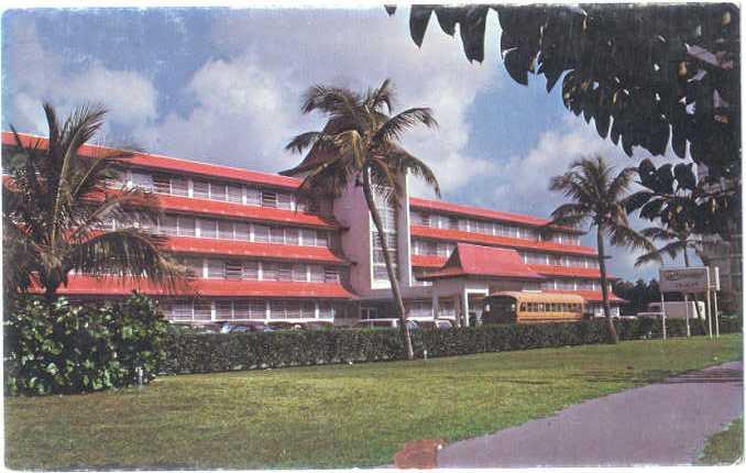 Castaway Hotel Freeport G.B.I. Bahamas