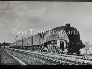 RPPC - LNER Class 4-6-2 'SILVER LINK' No 14 Steam Locomotive